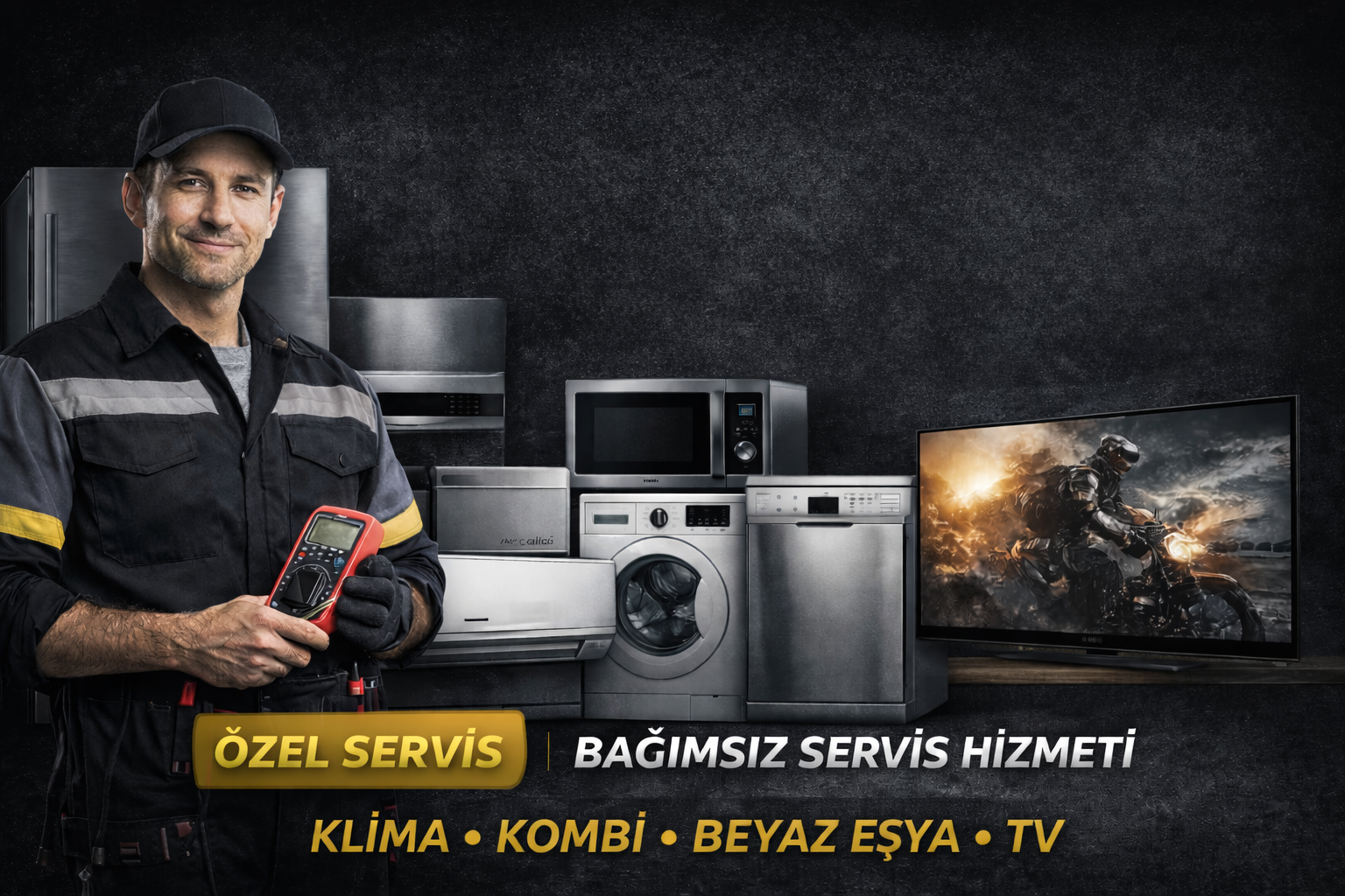  Ilıca Bosch Servisi